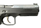 CZ Shadow 2 9mm DA/SA – 4.89