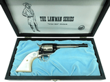 Colt Frontier Scout “Lawman Series” 4 Revolver Set – 22 LR – Matching Serial Numbers - 18 of 25