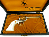 Colt Frontier Scout “Lawman Series” 4 Revolver Set – 22 LR – Matching Serial Numbers - 12 of 25