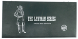 Colt Frontier Scout “Lawman Series” 4 Revolver Set – 22 LR – Matching Serial Numbers - 19 of 25