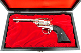 Colt Frontier Scout “Lawman Series” 4 Revolver Set – 22 LR – Matching Serial Numbers - 6 of 25