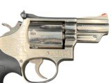 Smith & Wesson Model 19-4 Revolver .357 Magnum – 2.5