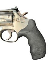 Smith & Wesson Model 19-4 Revolver .357 Magnum – 2.5
