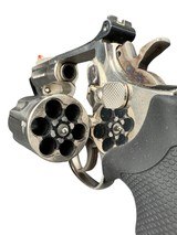 Smith & Wesson Model 19-4 Revolver .357 Magnum – 2.5