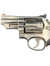 Smith & Wesson Model 19-4 Revolver .357 Magnum – 2.5