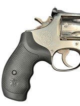 Smith & Wesson Model 19-4 Revolver .357 Magnum – 2.5