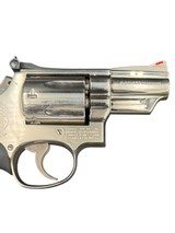 Smith & Wesson Model 19-4 Revolver .357 Magnum – 2.5