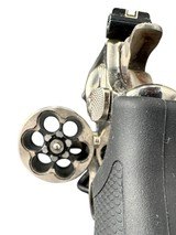 Smith & Wesson Model 19-4 Revolver .357 Magnum – 2.5
