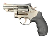 Smith & Wesson Model 19-4 Revolver .357 Magnum – 2.5