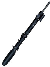 Colt Competition CR .223/5.56 – 18” Barrel – Burris XTR 1-4x - 5 of 16