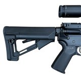 Colt Competition CR .223/5.56 – 18” Barrel – Burris XTR 1-4x - 2 of 16