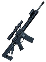 Colt Competition CR .223/5.56 – 18” Barrel – Burris XTR 1-4x - 1 of 16