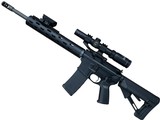 Colt Competition CR .223/5.56 – 18” Barrel – Burris XTR 1-4x - 16 of 16