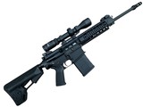 Sig Sauer 716 Semi-Auto Rifle .308 Win – Burris XTR 1.5-6 Scope - 1 of 12