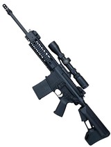 Sig Sauer 716 Semi-Auto Rifle .308 Win – Burris XTR 1.5-6 Scope - 12 of 12