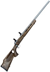 Savage Model 12 Bolt-Action Rifle – .223 Rem – Heavy Barrel - 1 of 14