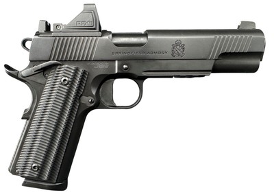 Springfield Armory 1911 Operator .45 ACP – 5