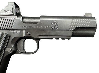 Springfield Armory 1911 Operator .45 ACP – 5