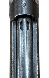 Winchester Model 1892 Lever Action Rifle – .32 WCF24” Octagon Barrel - 7 of 12