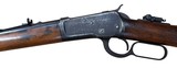 Winchester Model 1892 Lever Action Rifle – .32 WCF24” Octagon Barrel - 10 of 12
