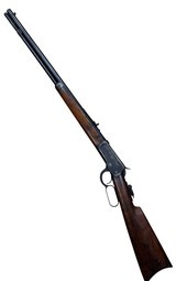 Winchester Model 1892 Lever Action Rifle – .32 WCF24” Octagon Barrel - 12 of 12