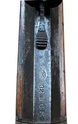 Winchester Model 1892 Lever Action Rifle – .32 WCF24” Octagon Barrel - 8 of 12