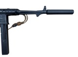 GSG MP40 Semi-Auto Rifle – .22LR – ATI Import – w/ Wood Crate & Magazine - 4 of 9