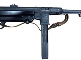 GSG MP40 Semi-Auto Rifle – .22LR – ATI Import – w/ Wood Crate & Magazine - 3 of 9