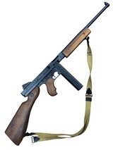 Auto-Ordnance Thompson Carbine .45 ACP – 16.5” Barrel – 4 Magazines – Sling – Hard Case - 1 of 8