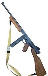 Auto-Ordnance Thompson Carbine .45 ACP – 16.5” Barrel – 4 Magazines – Sling – Hard Case - 5 of 8