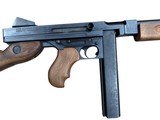Auto-Ordnance Thompson Carbine .45 ACP – 16.5” Barrel – 4 Magazines – Sling – Hard Case - 3 of 8