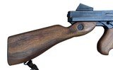 Auto-Ordnance Thompson Carbine .45 ACP – 16.5” Barrel – 4 Magazines – Sling – Hard Case - 2 of 8