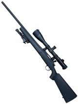 Remington 700 PSS Bolt Action .308 Win – Heavy Barrel – Millet 6-25x56 Scope w/ Bipod - 9 of 11