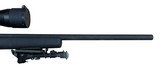 Remington 700 PSS Bolt Action .308 Win – Heavy Barrel – Millet 6-25x56 Scope w/ Bipod - 4 of 11