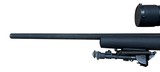 Remington 700 PSS Bolt Action .308 Win – Heavy Barrel – Millet 6-25x56 Scope w/ Bipod - 8 of 11