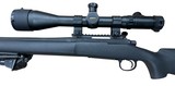 Remington 700 PSS Bolt Action .308 Win – Heavy Barrel – Millet 6-25x56 Scope w/ Bipod - 7 of 11