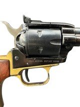 Heritage Rough Rider Revolver .22LR / .22WMR – 6.5” Barrel - 14 of 16