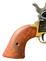 Heritage Rough Rider Revolver .22LR / .22WMR – 6.5” Barrel - 15 of 16