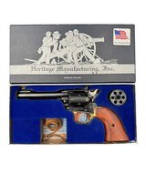 Heritage Rough Rider Revolver .22LR / .22WMR – 6.5” Barrel - 5 of 16
