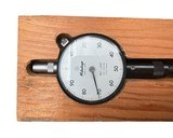 Stan Baker Shotgun Barrel Micrometer Gauge – Mitutoyo Dial – Wood Case - 2 of 10