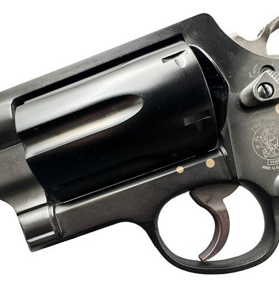 Smith & Wesson Governor Revolver .45 Colt / .45 ACP / .410 – 2.75” Barrel – w/ Galco Holster - Image 6 of 16