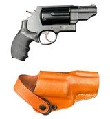 Smith & Wesson Governor Revolver .45 Colt / .45 ACP / .410 – 2.75” Barrel – w/ Galco Holster - Image 1 of 16