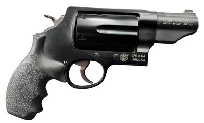 Smith & Wesson Governor Revolver .45 Colt / .45 ACP / .410 – 2.75” Barrel – w/ Galco Holster - Image 16 of 16