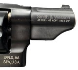 Smith & Wesson Governor Revolver .45 Colt / .45 ACP / .410 – 2.75” Barrel – w/ Galco Holster - Image 13 of 16