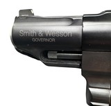 Smith & Wesson Governor Revolver .45 Colt / .45 ACP / .410 – 2.75” Barrel – w/ Galco Holster - Image 7 of 16