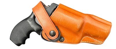 Smith & Wesson Governor Revolver .45 Colt / .45 ACP / .410 – 2.75” Barrel – w/ Galco Holster - Image 3 of 16