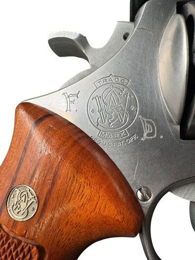 Smith & Wesson 629-1 Revolver .44 Magnum – 6” Barrel – Stainless - Image 13 of 15