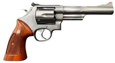 Smith & Wesson 629-1 Revolver .44 Magnum – 6” Barrel – Stainless - Image 15 of 15