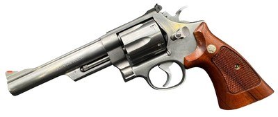 Smith & Wesson 629-1 Revolver .44 Magnum – 6” Barrel – Stainless - Image 1 of 15