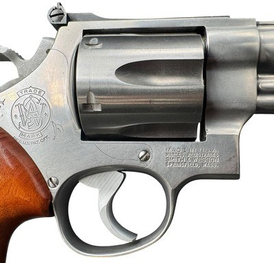 Smith & Wesson 629-1 Revolver .44 Magnum – 6” Barrel – Stainless - Image 12 of 15